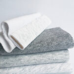 Rollo Franela Gruesa Melange