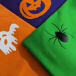 Vinilo Textil Adhesivo Halloween